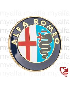 Emblem 75 mm Alfa Romeo