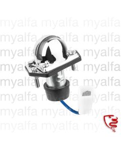 Kennzeichenleuchte  Carello Design schmaler Ausschnitt - 750/101/102