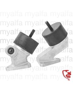 Motorlager für Einbau von 1750/2000 Motoren in 750/101