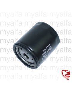 Ölfilter 147,155,156,164,166,gtv/ spider (916),Nuovo GT 6-zylinder  Bj. 90> Anschraubpatro
