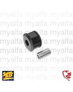 Buchse Dedion vorne 45mm,     4-Zylinder au&szlig;er Twin Spark,   verst&auml;rkt, Superflex