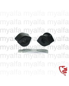 Stabilisatorgummi hinten      SUPER FLEX (Satz)              Giulia, GT, Spider, Montreal