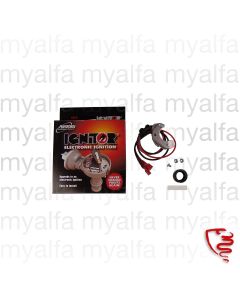 PERTRONIX IGNITOR Umrüstung BOSCH Verteiler 2. Serie