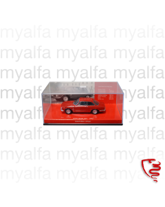 Alfa Romeo Giulia Sprint GTA  Bj. 1965, rot, 1:43 Minichamps
