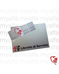 Serviceheft (deutsch)                                       